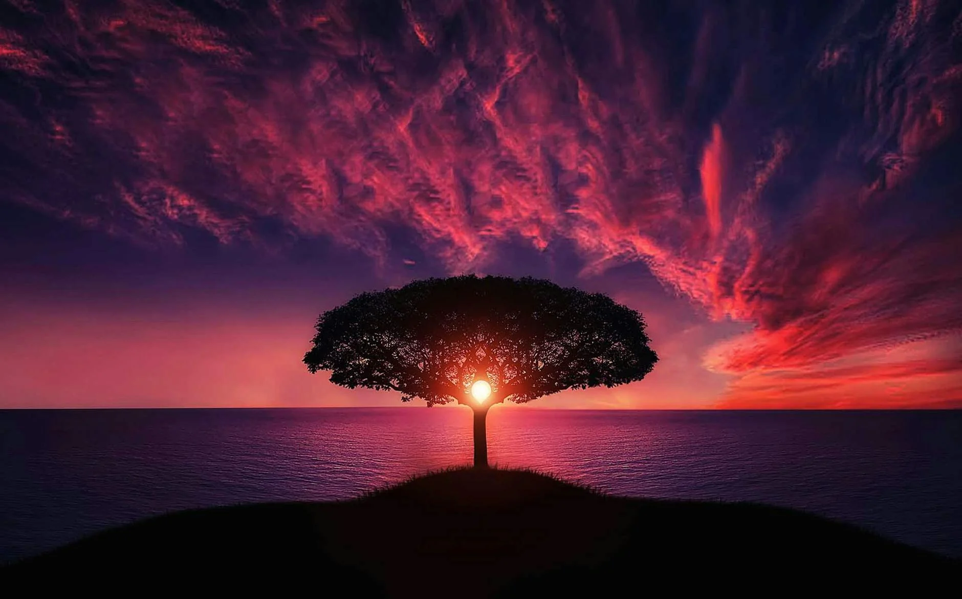 Nature paisible